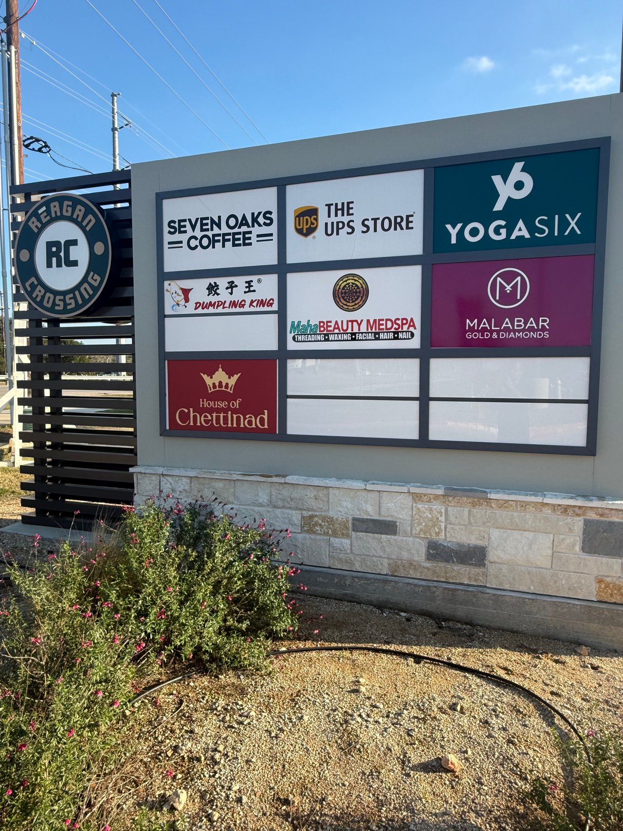 Reagan Crossing Unit # 12270