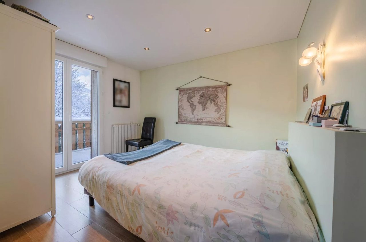 Les Houches, Haute-Savoiem, France