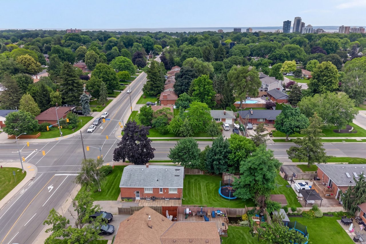 Downtown Burlington Bungalow