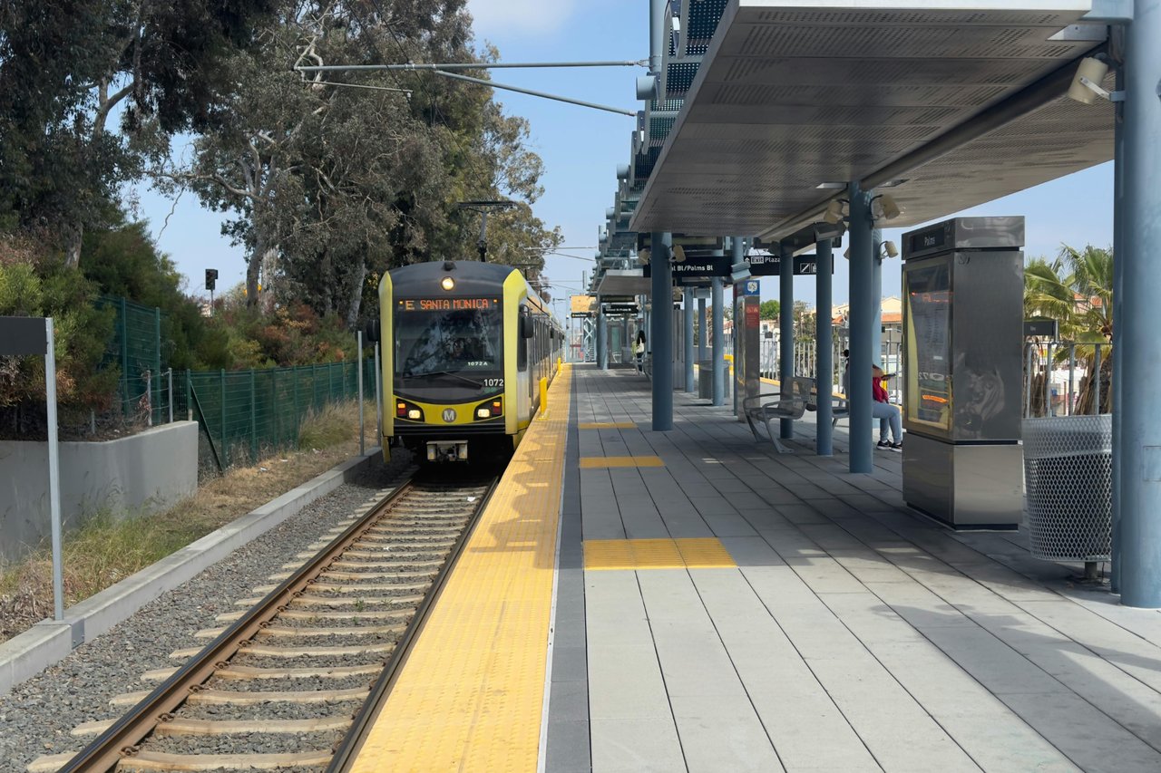 Newsom Signs Historic Housing Bill To Bring Density To Transit Hubs