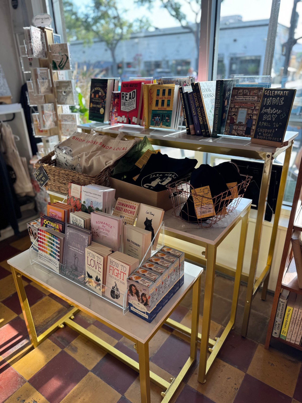 Where Books Meet Wine: A Local Gem for Connection and Conversation