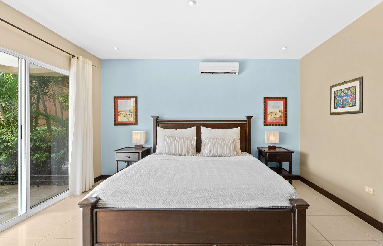 Maison Blanche | Exquisite condo in the exclusive gated community of Altos de Flamingo
