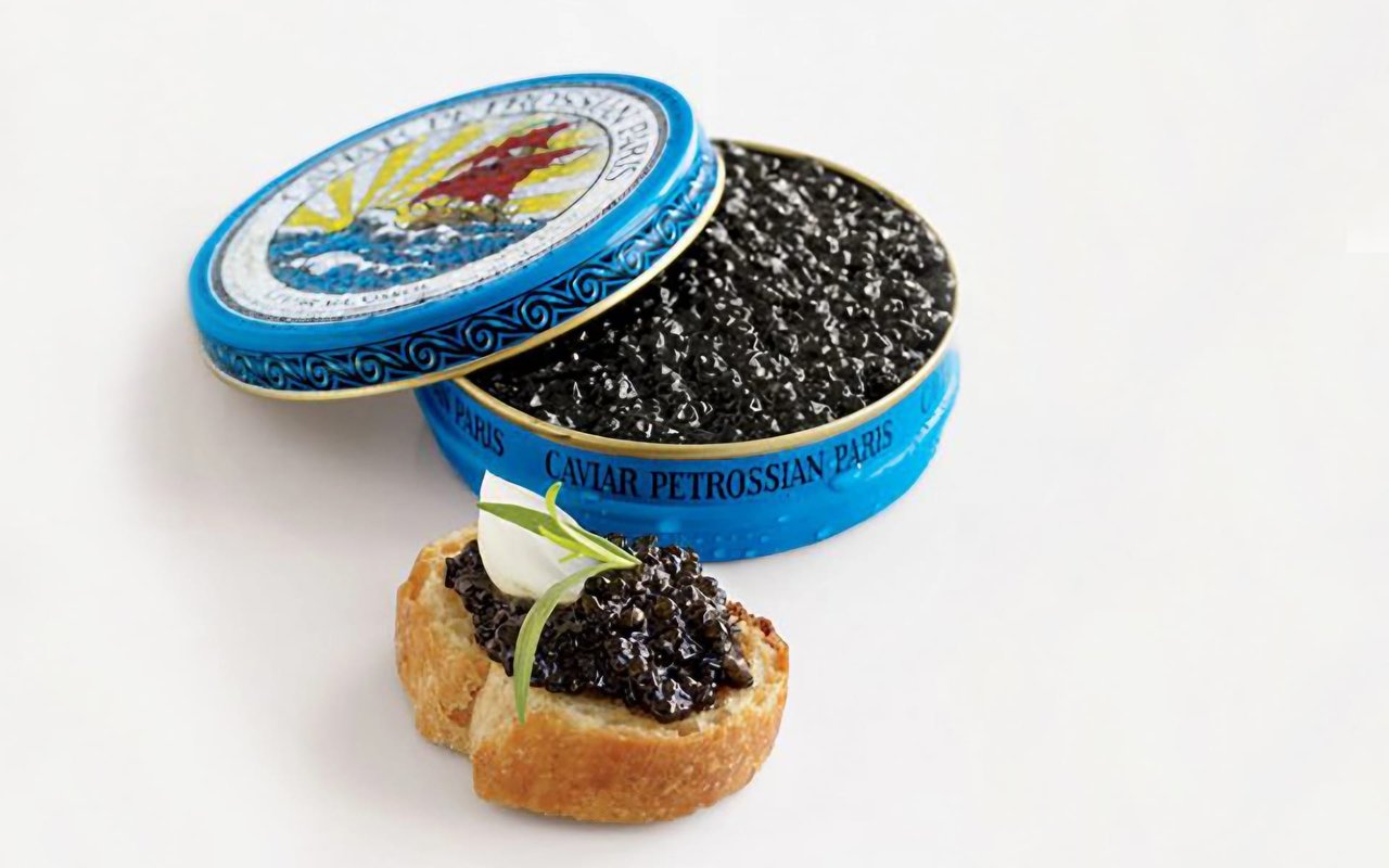 Caviar Dreams