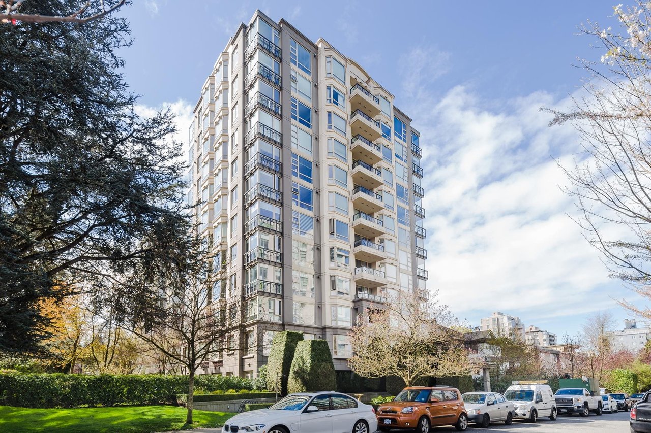 102-1316 W 11th Avenue, Vancouver