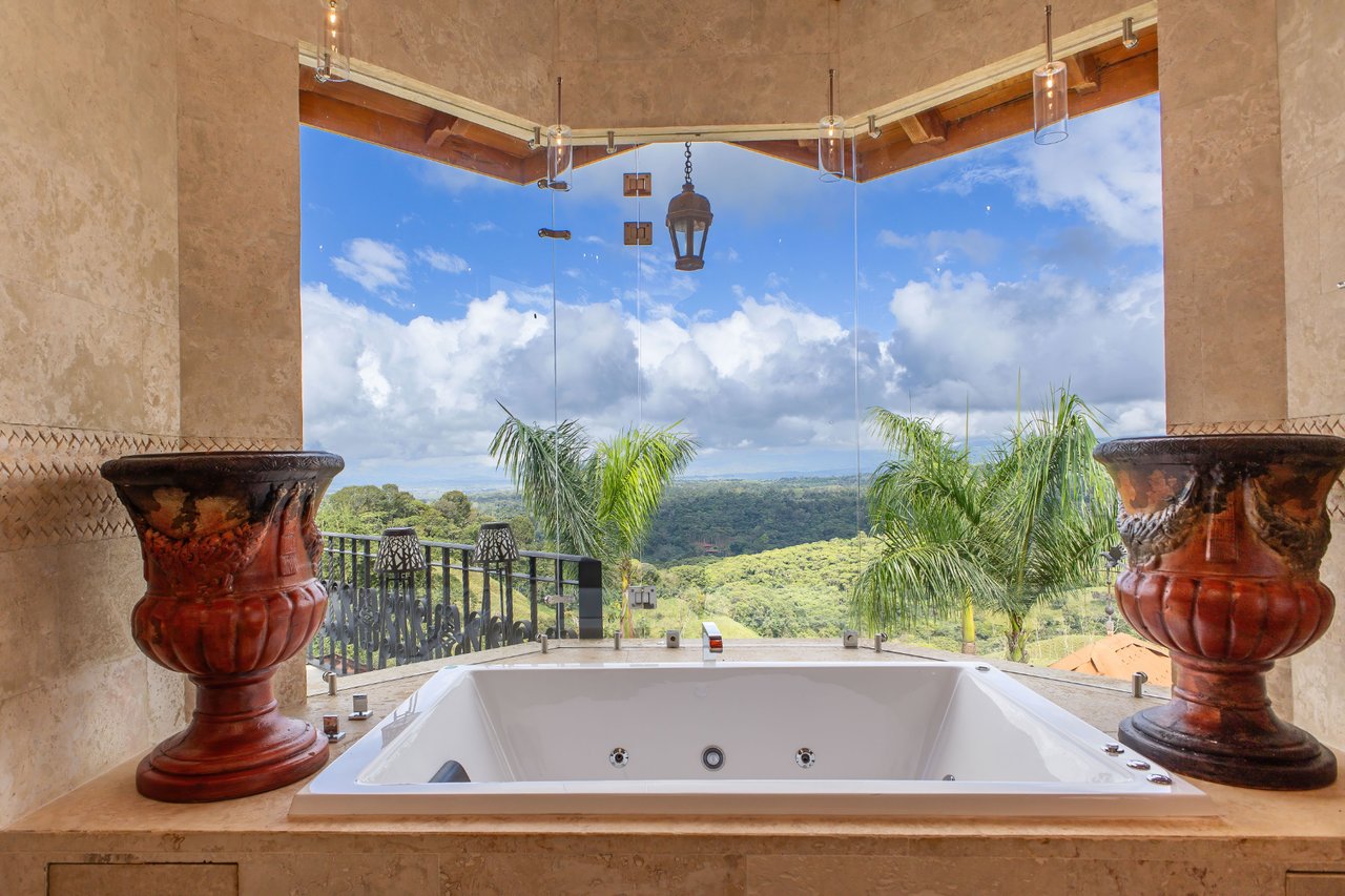Grand Luxury Estate, Perez Zeledon, San Jose