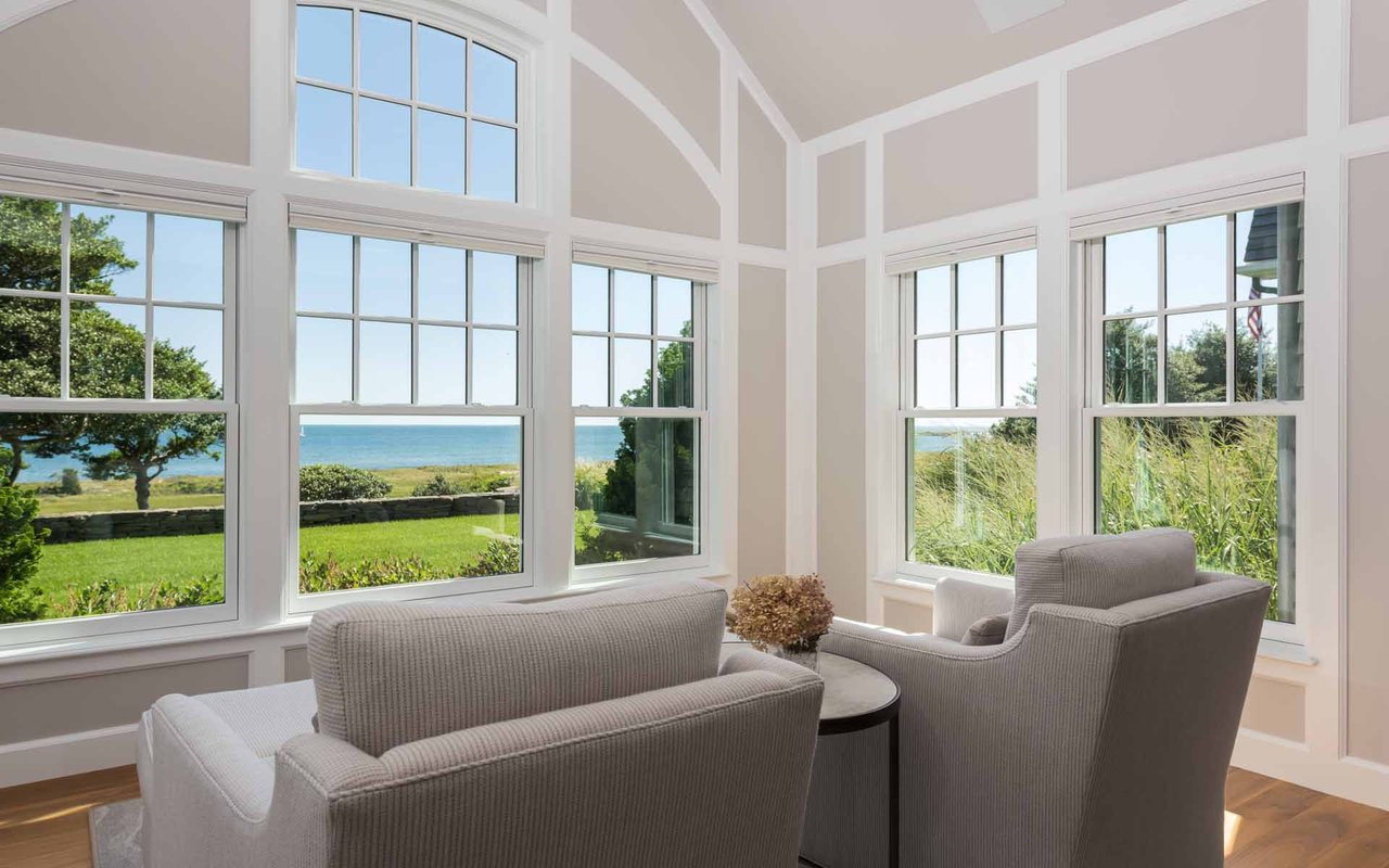 Grand Osterville Waterfront Estate