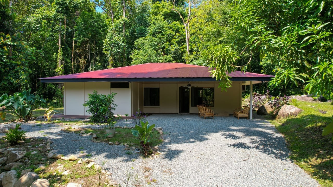 Riverfront Multi Residence Compound, Ojochal, Puntarenas