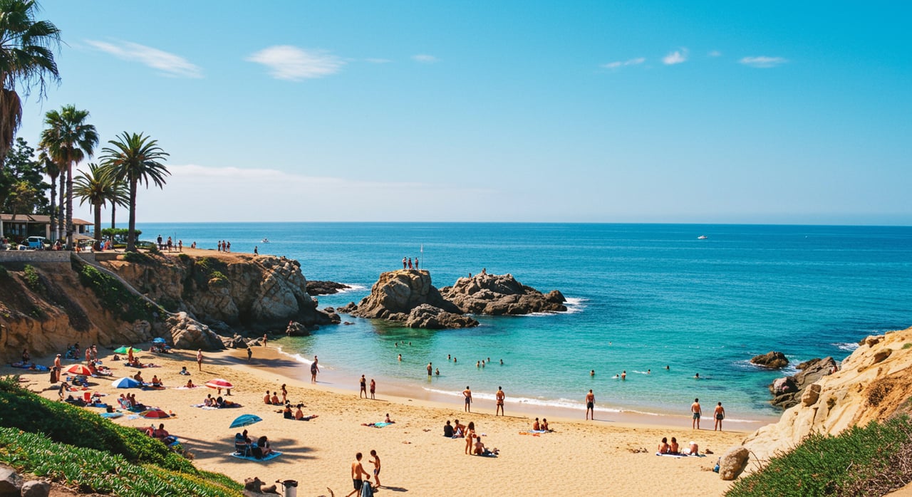 5 Best Beaches of San Diego