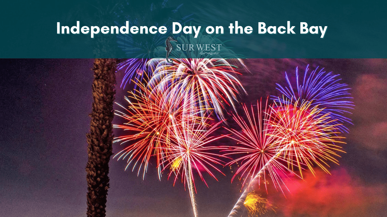 Independence Day on the Back Bay