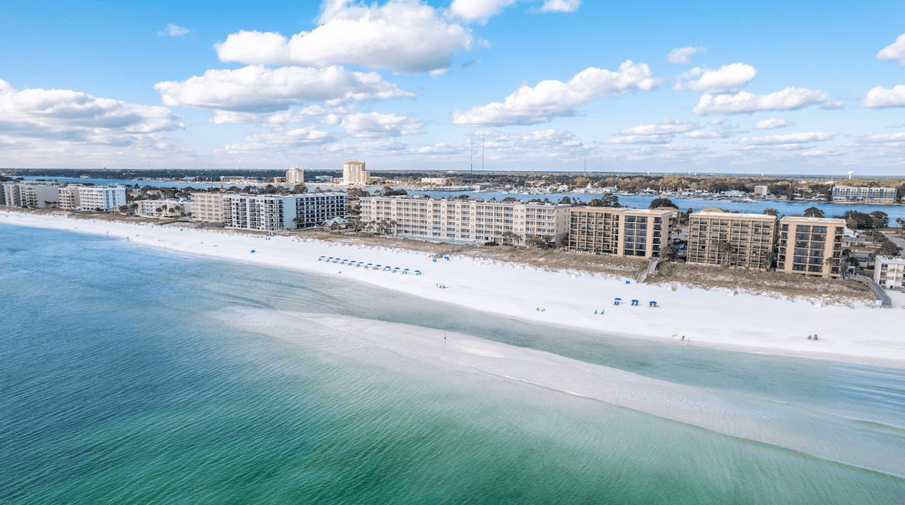 Waters Edge | Unit 508 | Okaloosa Island, FL