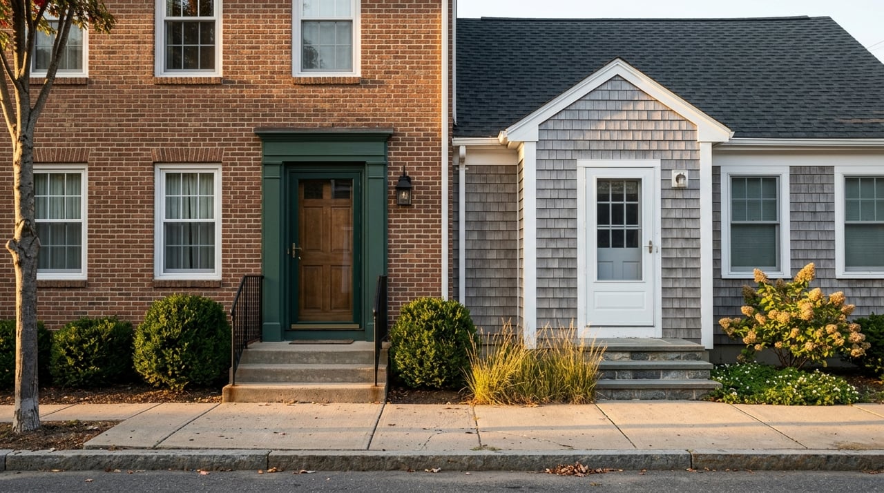 Providence Condos Vs Single-Family Homes: How To Choose