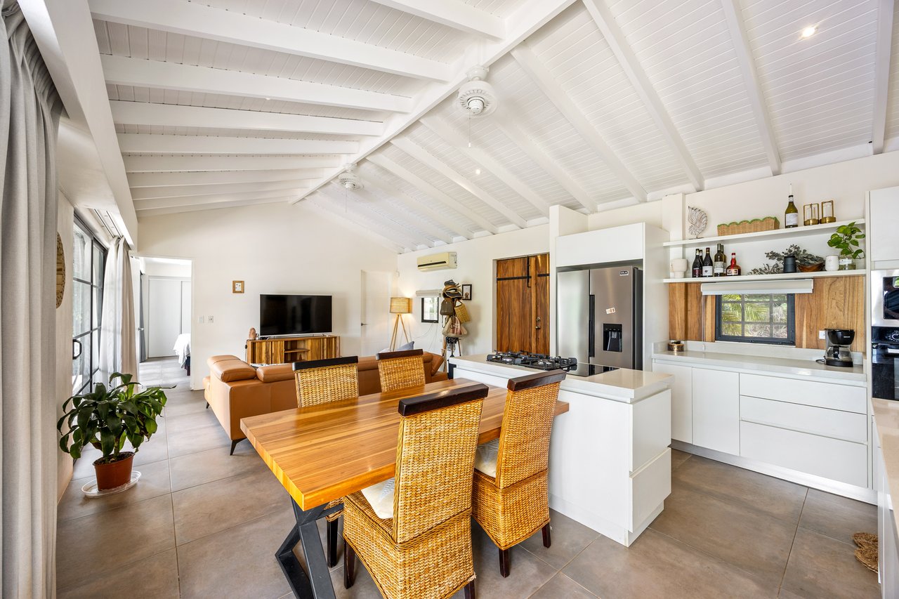Les Voiles Blanches + Casa Estrella & Lot ,Villa Real, Guanacaste