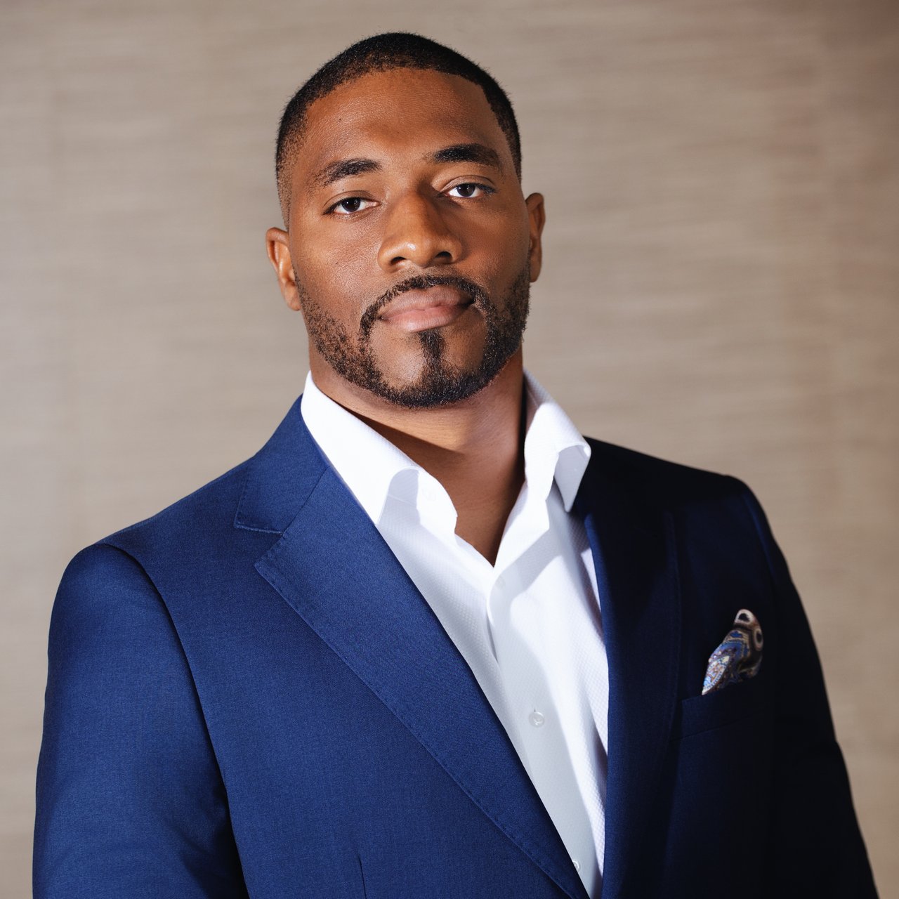 Ceron Rolle Nassau, The Bahamas Real Estate Agent Headshot