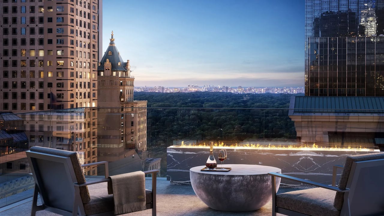 Mandarin Oriental Residences