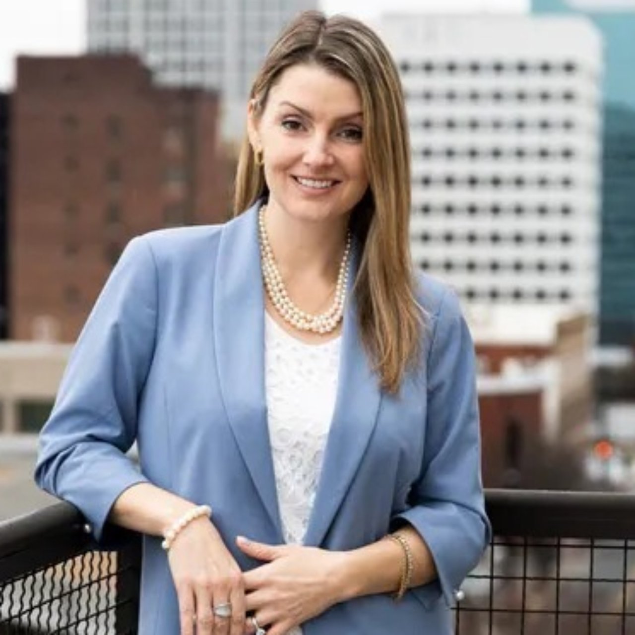 Sydney Mashburn Clemmons, NC Real Estate Agent Headshot