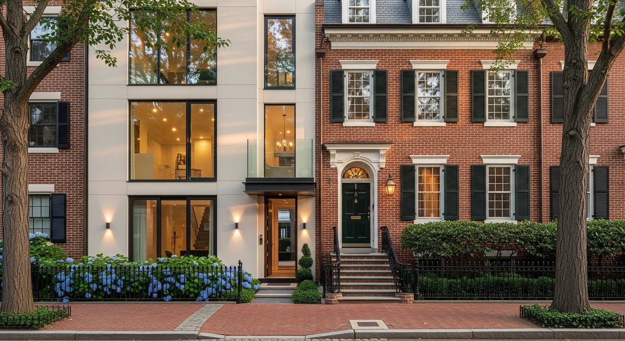 New Construction Vs Resale Homes In Alexandria