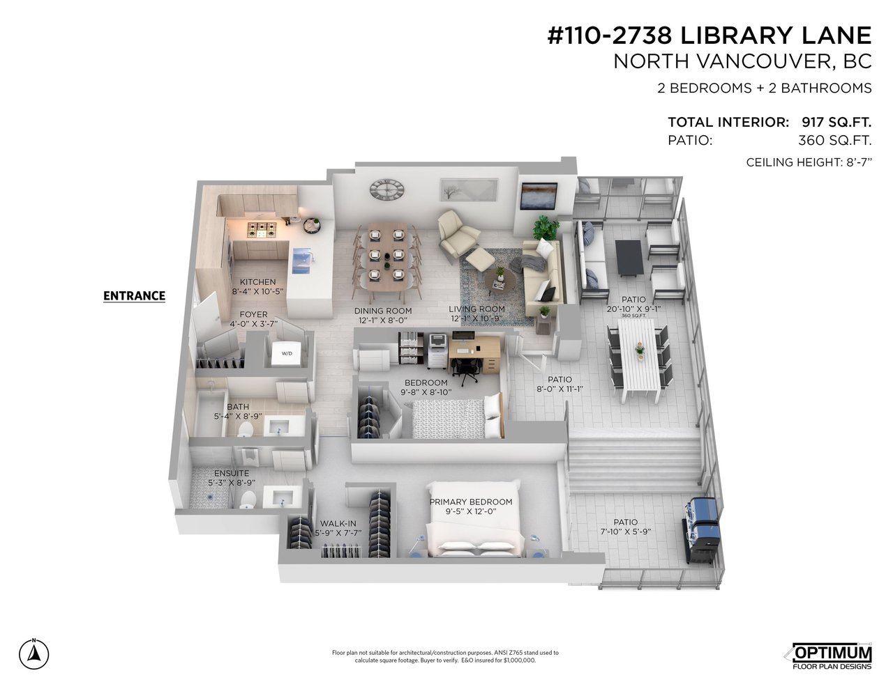 110-2738 Library Lane
