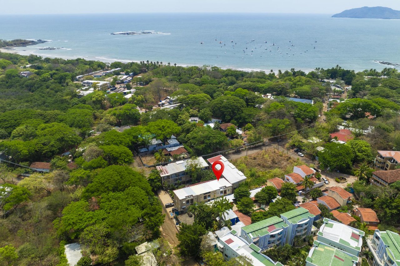 Villa Verde I #14 | Renovated 3-Bedroom Luxury Condo in the Heart of Tamarindo