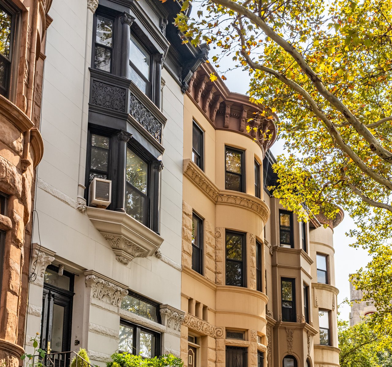 Crown Heights Brooklyn rental property marketing for landlords, including apartments, brownstones, limestones, townhouses, luxury rentals, multi-family properties, and full-home rentals with Parviz Latipzoda and The Parviz Team at Compass.