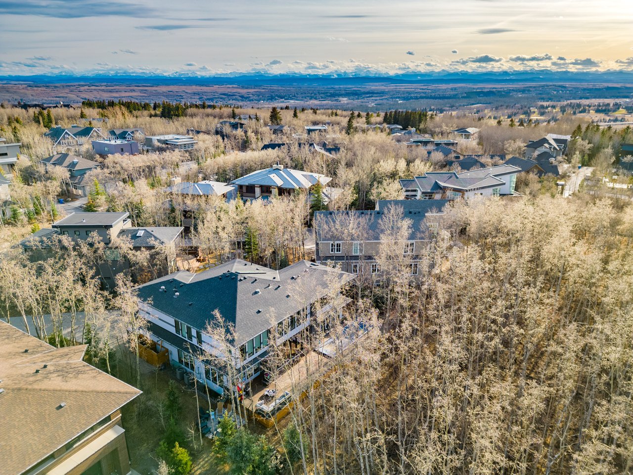 Modern Custom Built Family Home