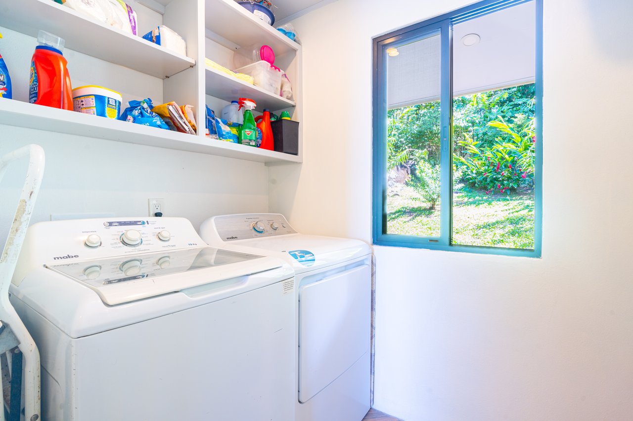 Casa by the Sea, Uvita Home and Casita on 1.25 acres