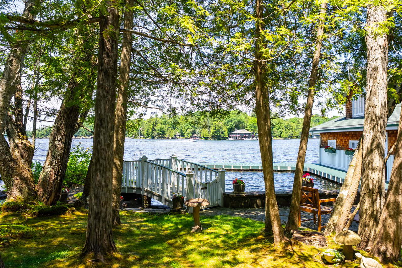 Lake Rosseau