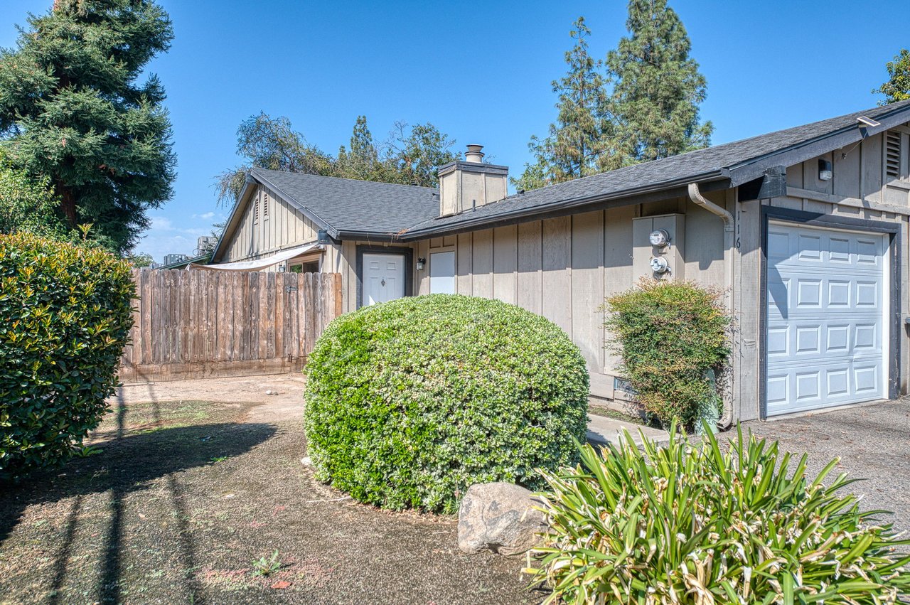 2247 W Dakota Avenue #116, Fresno