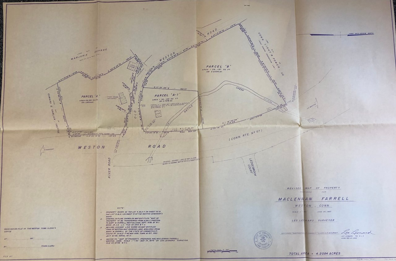 2 & 4 Old Weston Road 