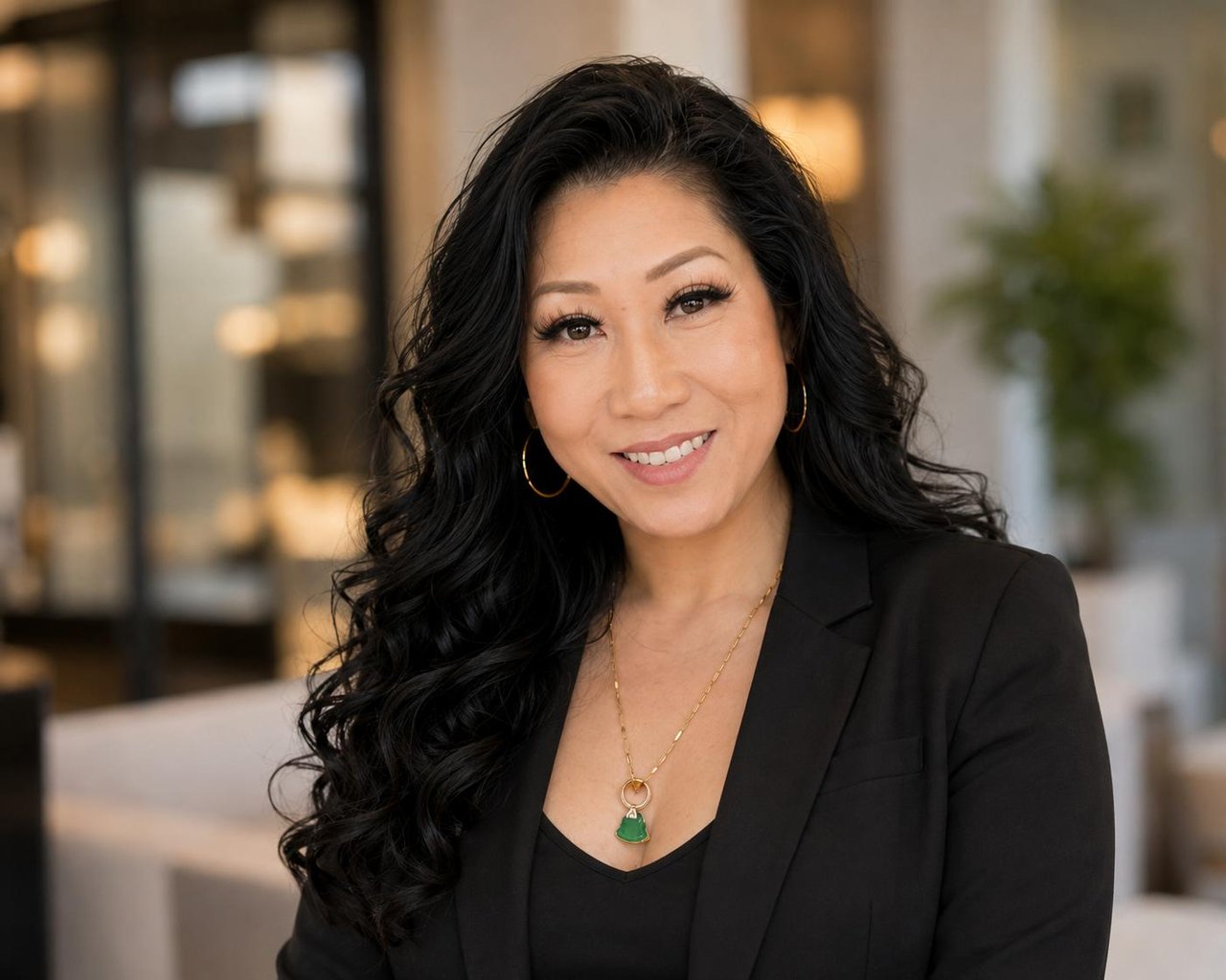 Jacqueline Yong