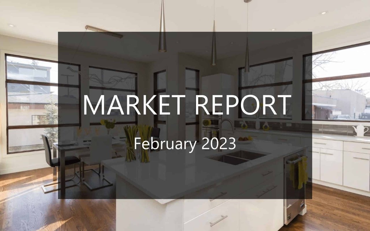 February 2023 Real Estate and Mortgage Report