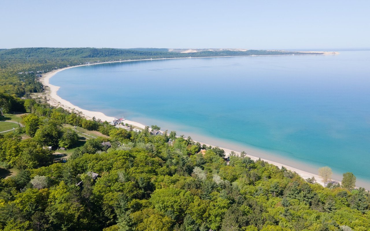 Big Glen Lake and Little Glen Lake