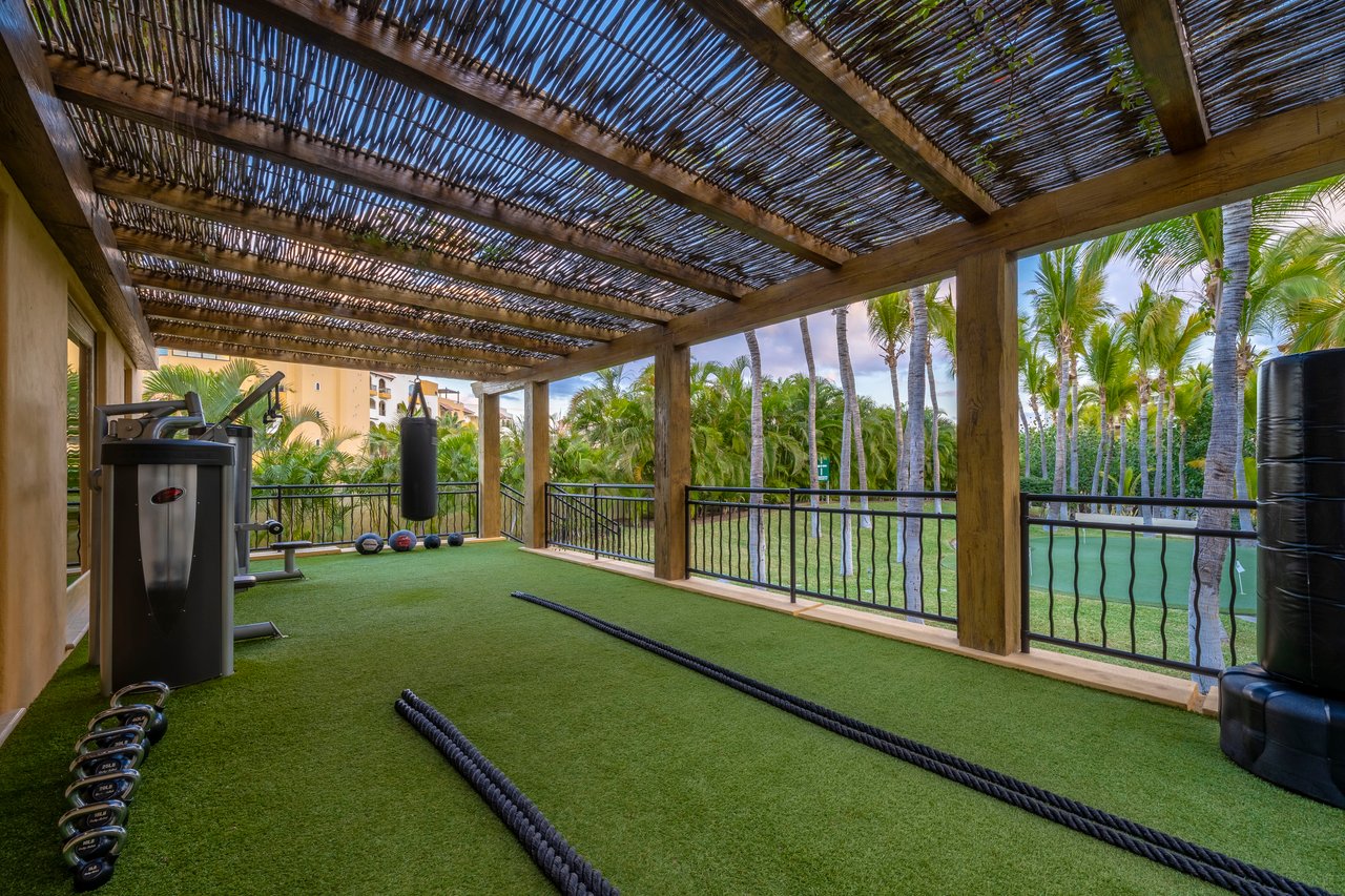 Hacienda Beach Club