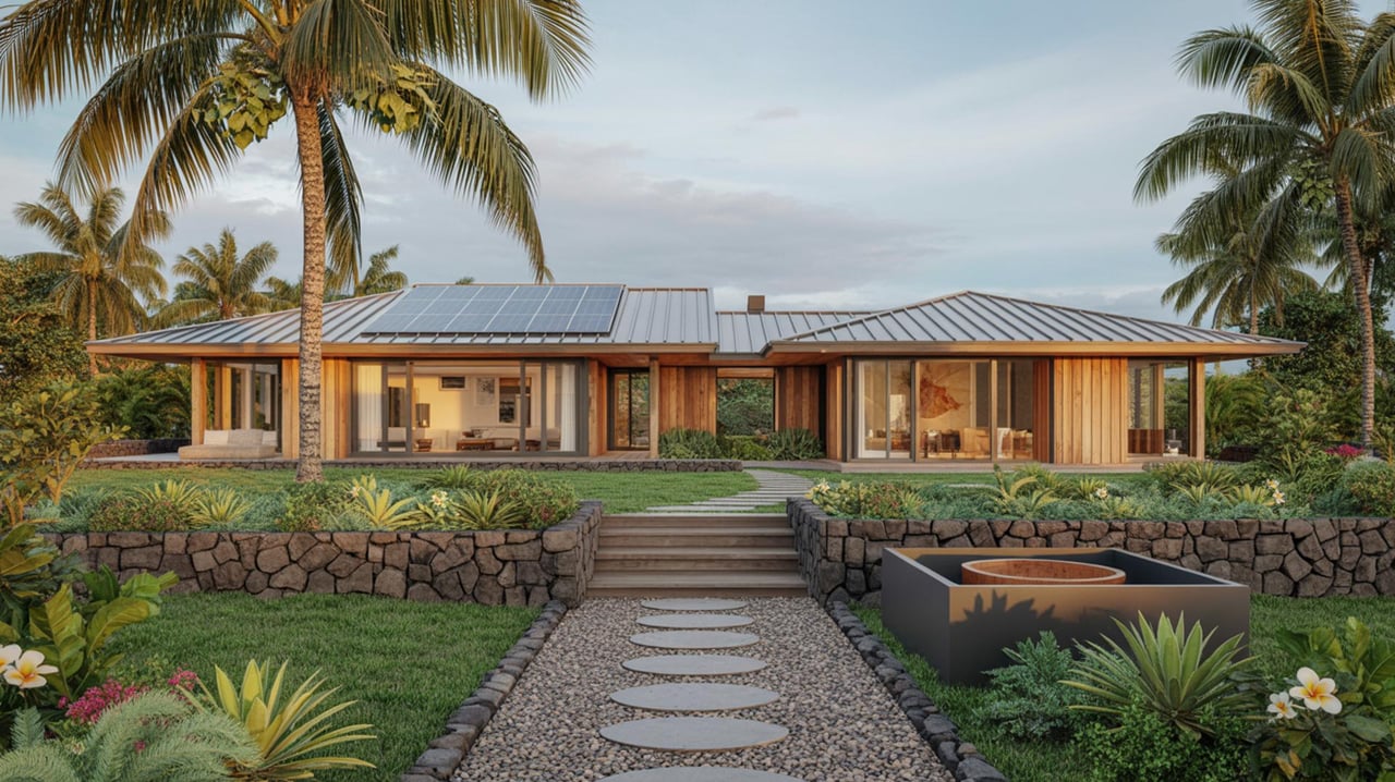 Eco-Friendly Home Upgrades That Boost Value in Poipu, Kauai