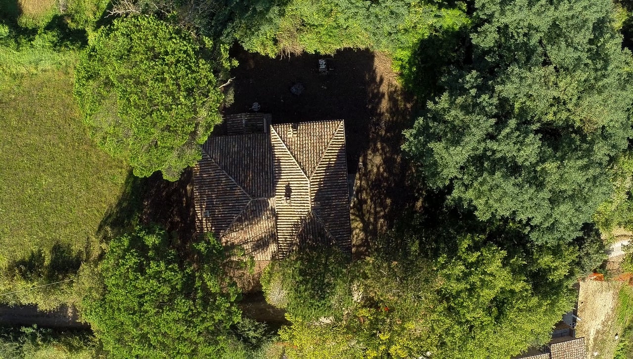 Renovated Schoolhouse in Umbria