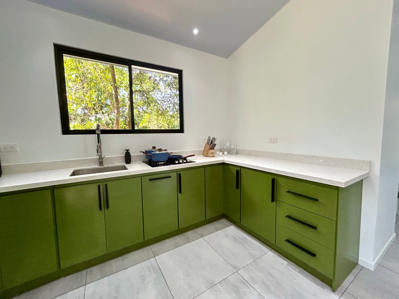 Brand-New 2BR/2BT in Playa Hermosa – 5 Minutes to the Beach | Priced to Sell
