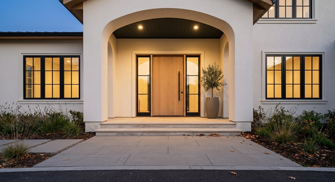 Planning A Custom Home Along The Sacramento River