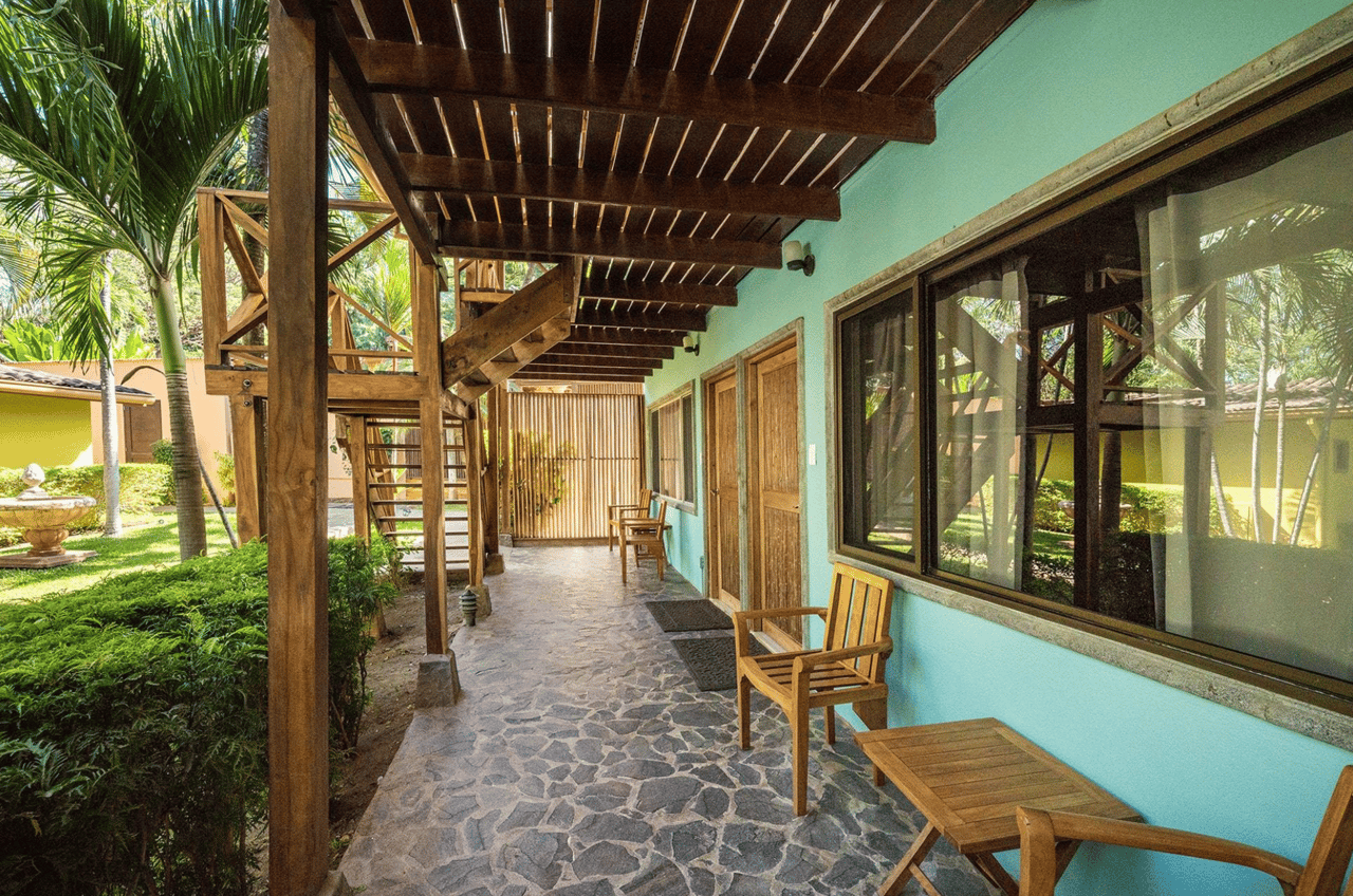Hotel Acro Iris - Tamarindo Costa Rica