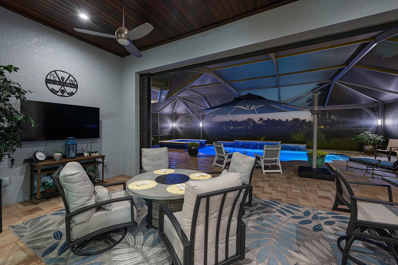 11958 Heather Woods Court Naples