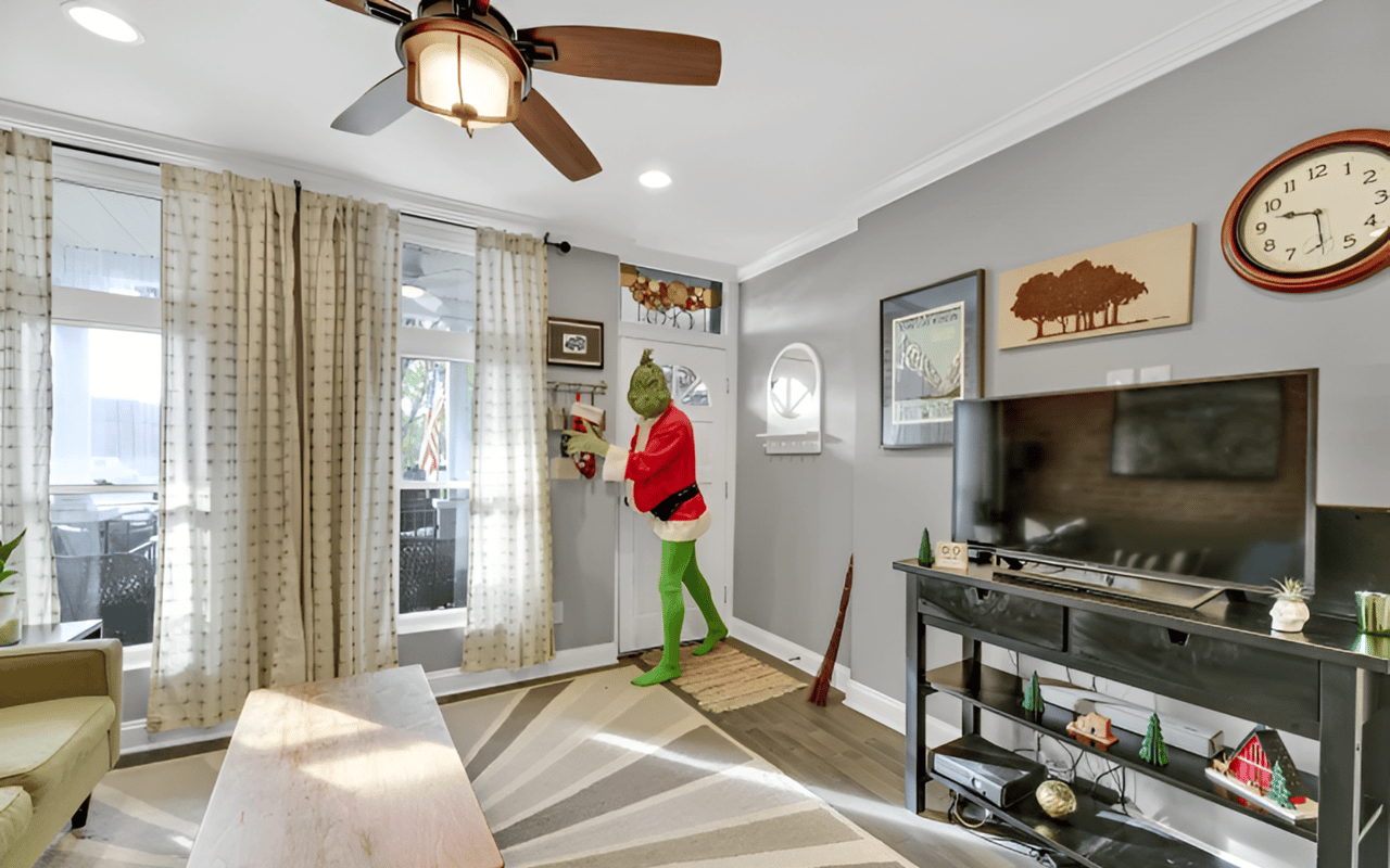 The Grinch's Guide to Finding Your Perfect Home