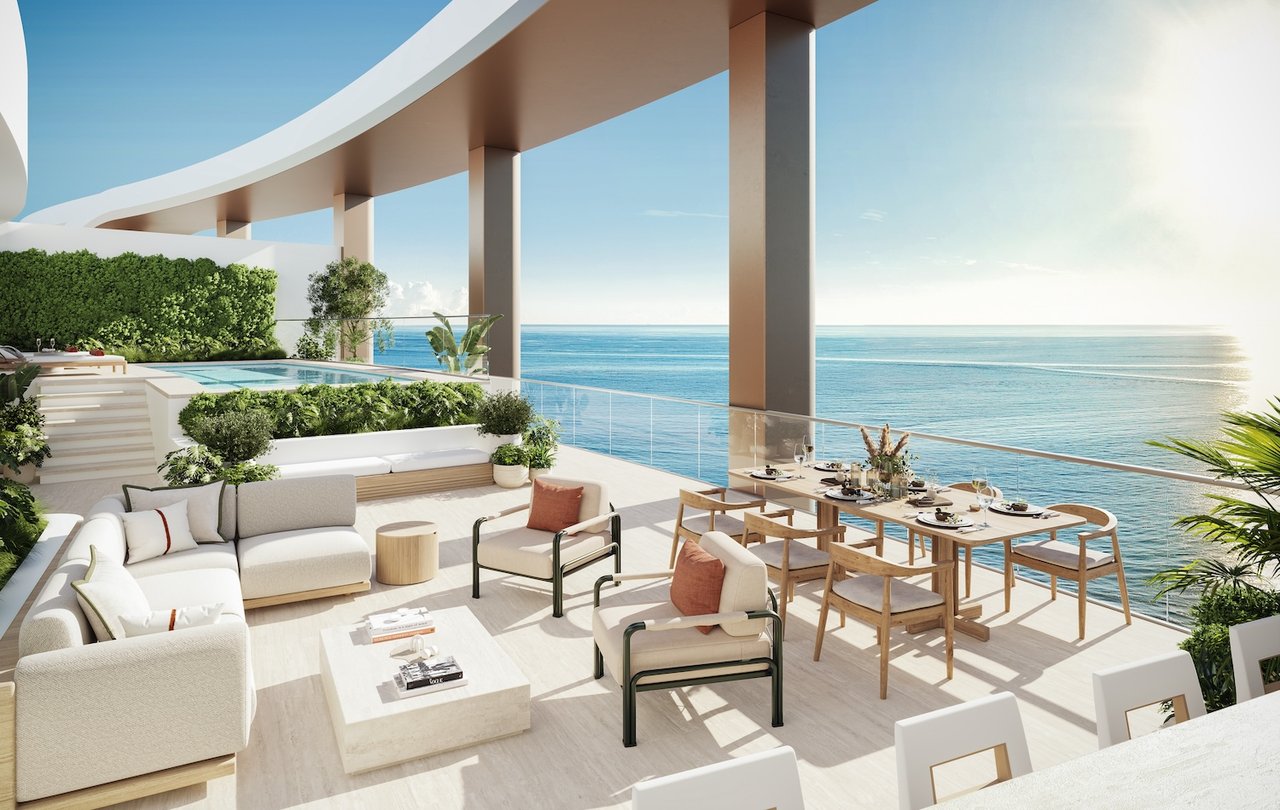 W Beach Hotel & Residences
