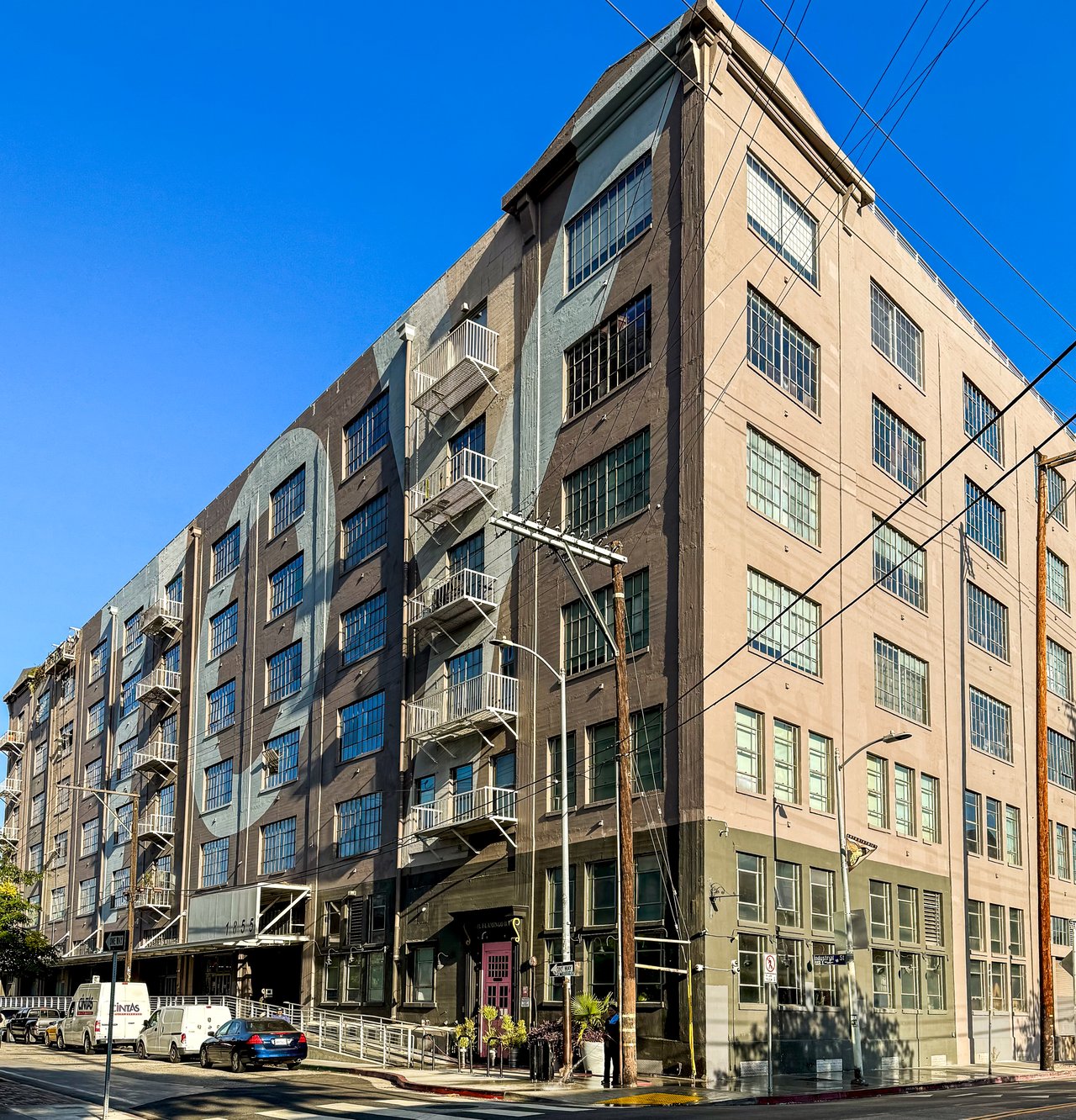 1855 Industrial St #707, Arts District