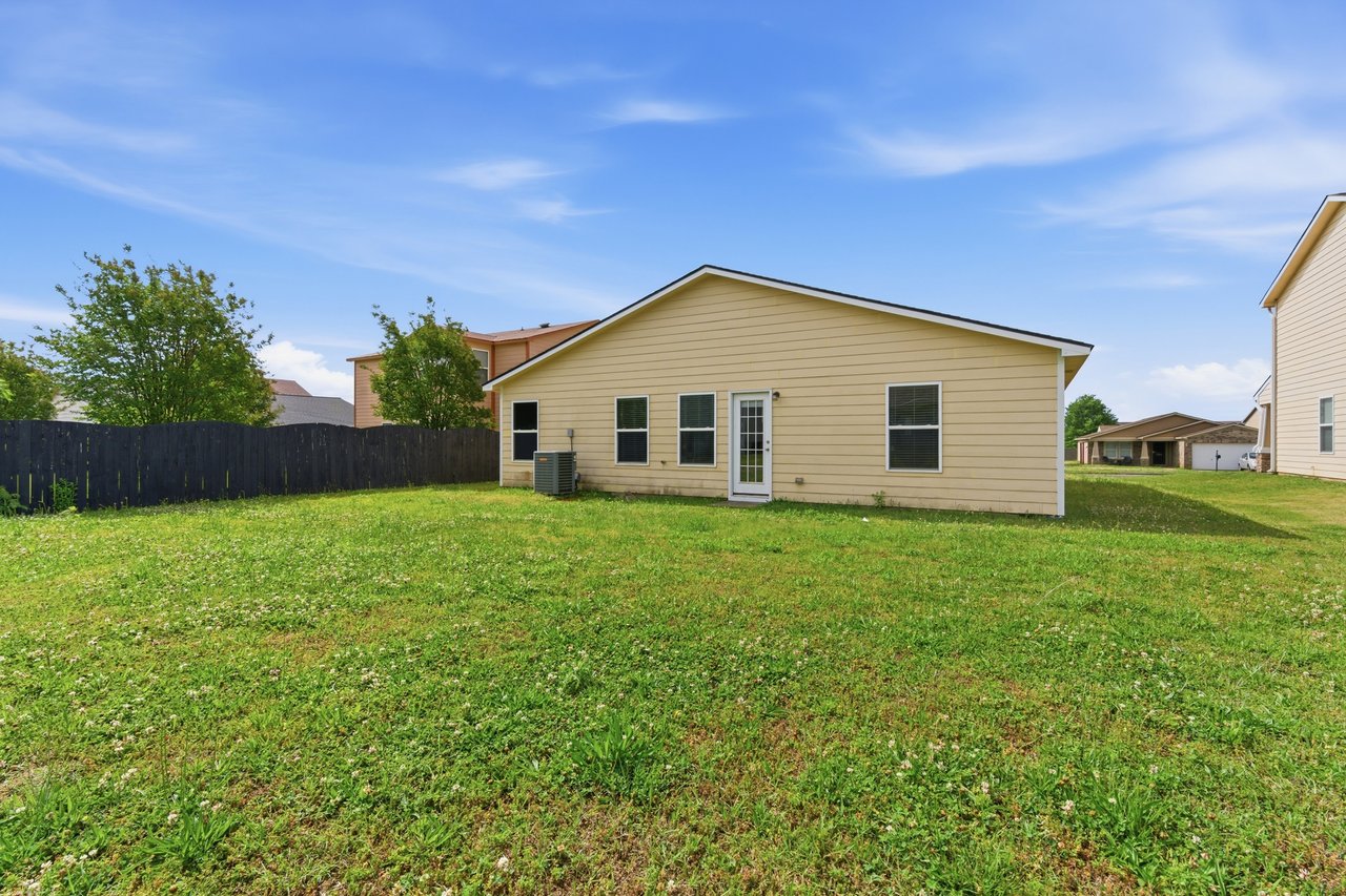 Move-In Ready Harvest Home with Modern Updates