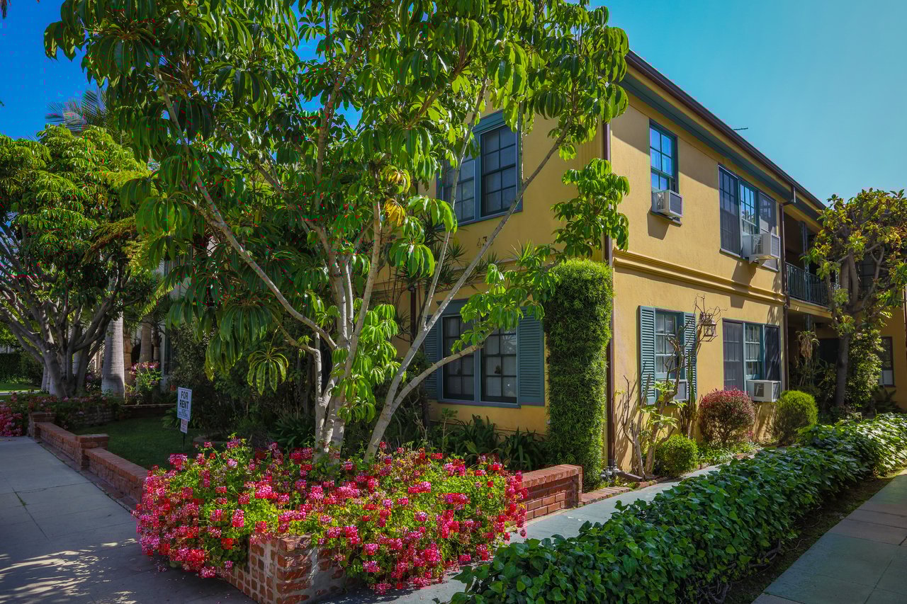 The Crown Jewel of  South Palm Drive