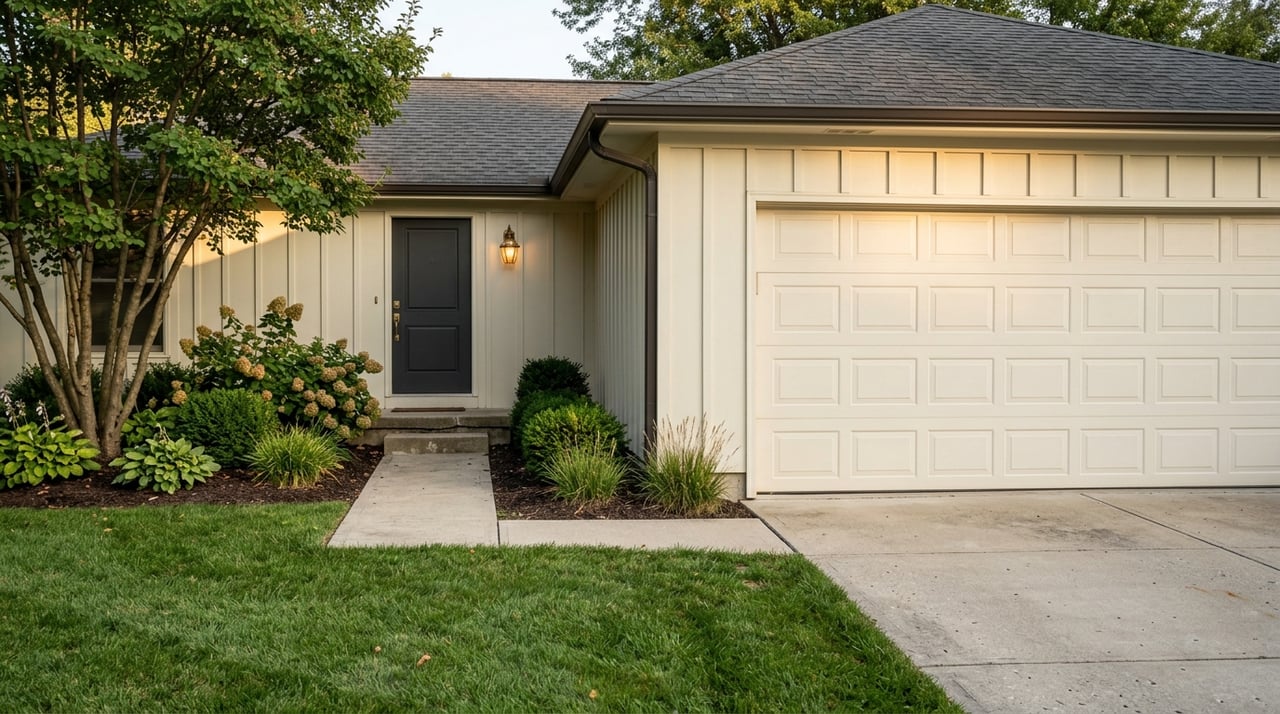 Options For An Inherited Property In Brownsburg