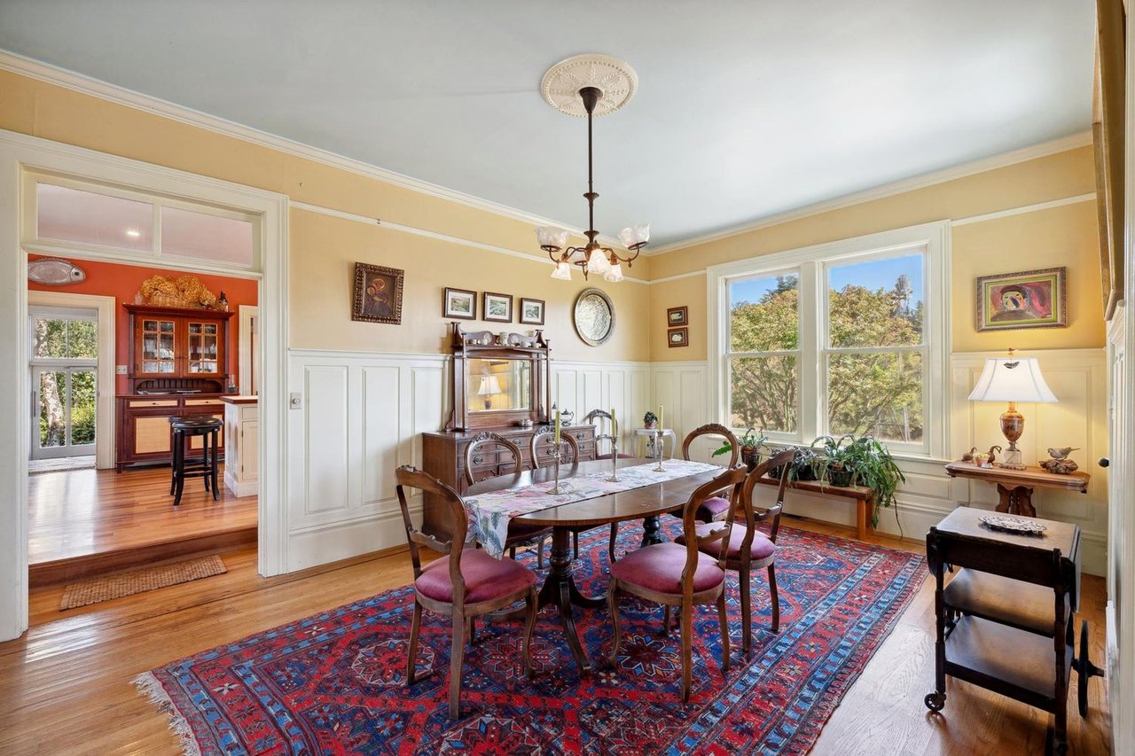 Experience Timeless Charm in Petaluma: A Stunning 1881 Italianate Victorian