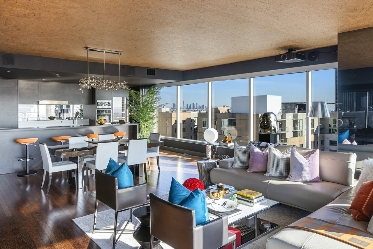 6250 Hollywood Blvd Unit: 14H