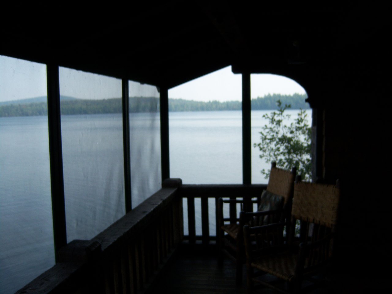 Beech Hill Camp on Osgood Pond Successfully Marketing One of Osgood Pond's Rare Waterfront Properties