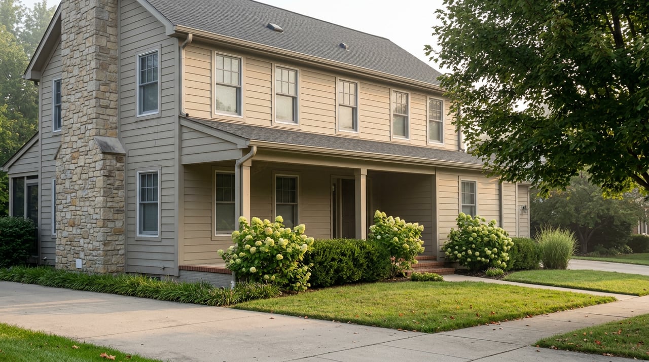 Fairfax Isn't One Housing Market. It's Two Governments Sharing a Name.