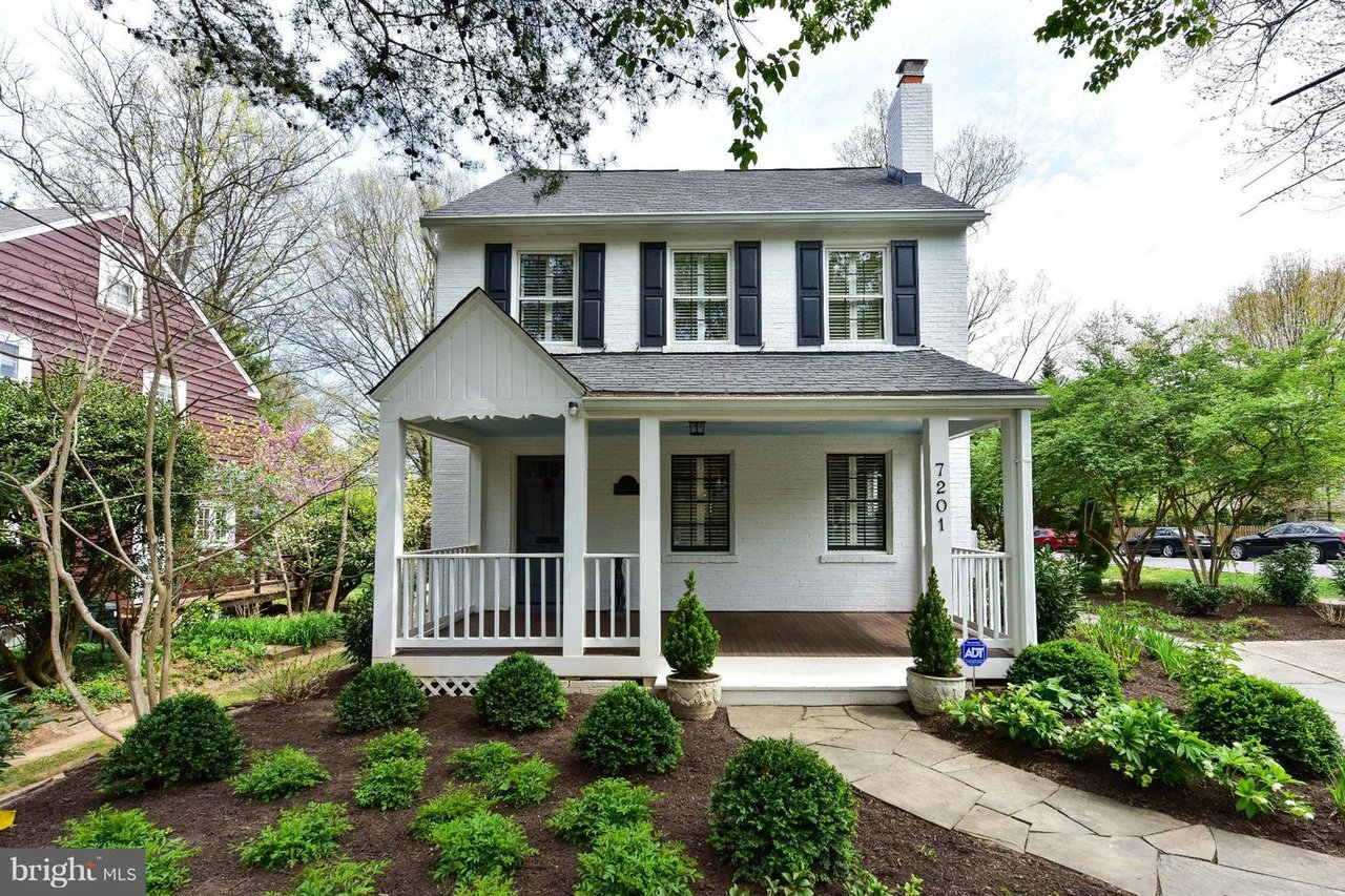 7201 46th St, Chevy Chase, MD 20815