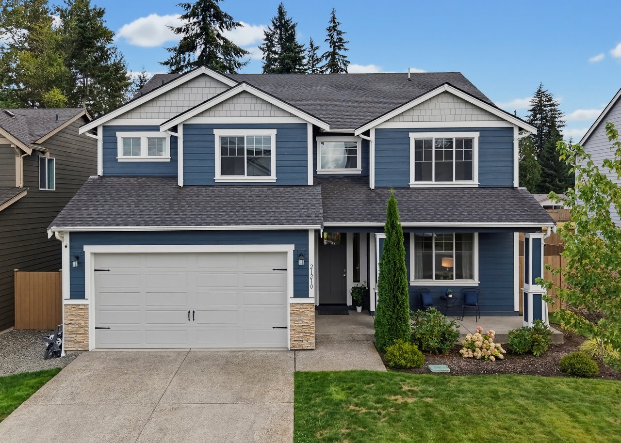 Discover Bonney Lake Lifestyle at Prairie Landing